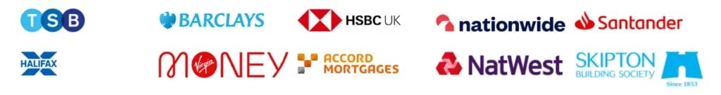 List of leading remortgage lenders